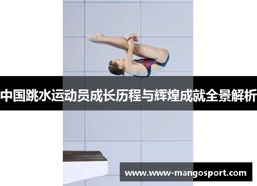 中国跳水运动员成长历程与辉煌成就全景解析